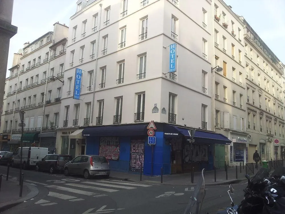 Hotel Ideal Design Paris