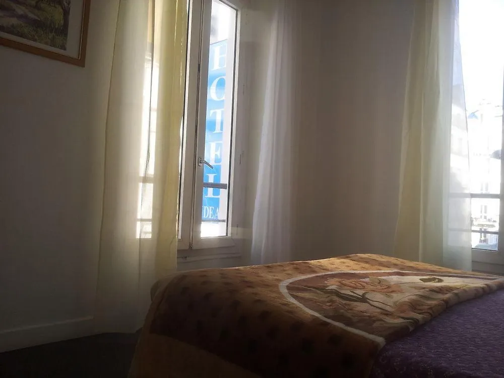 Hotel Ideal Design 3*